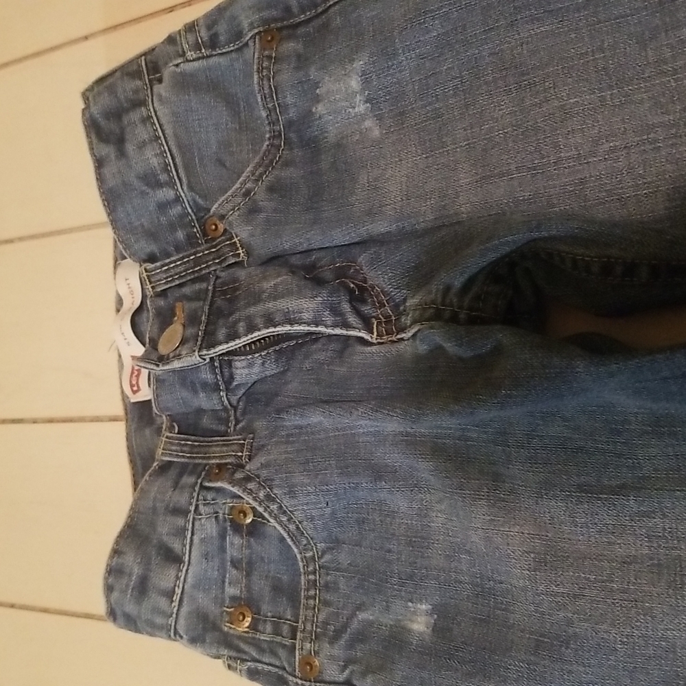 Jean's for boys
